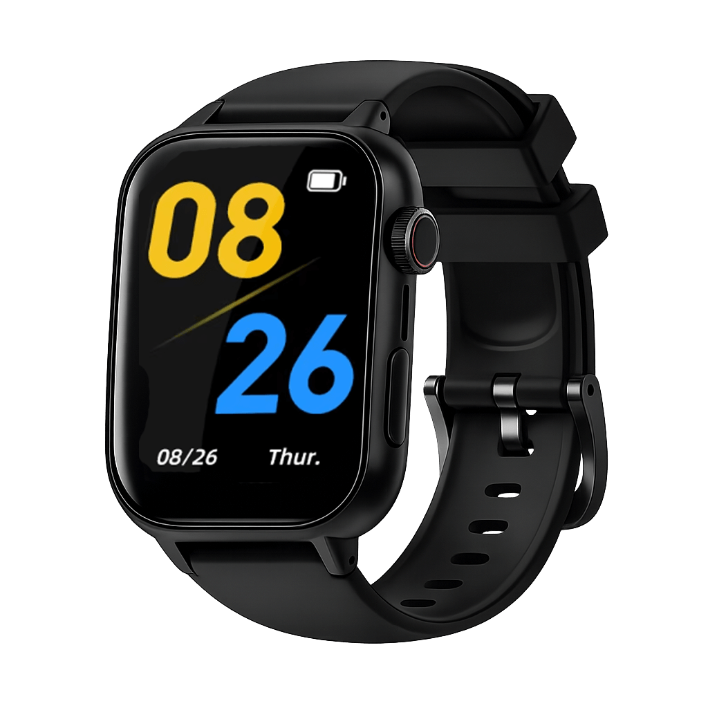 שעון PRO שחור