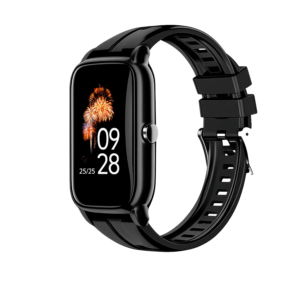 שעון MINI שחור