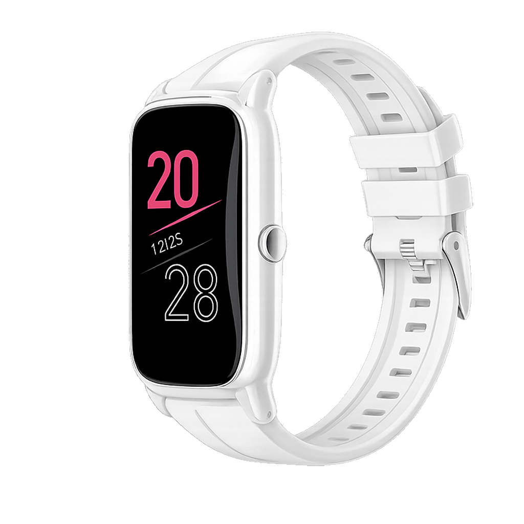 שעון MINI לבן