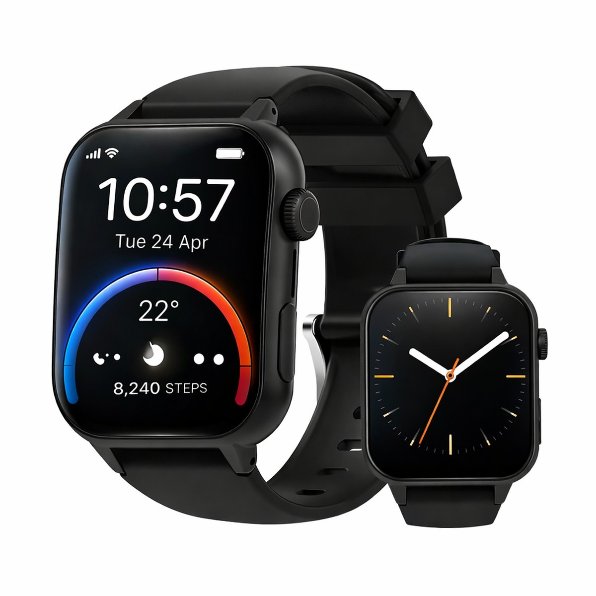 שני שעוני PRO