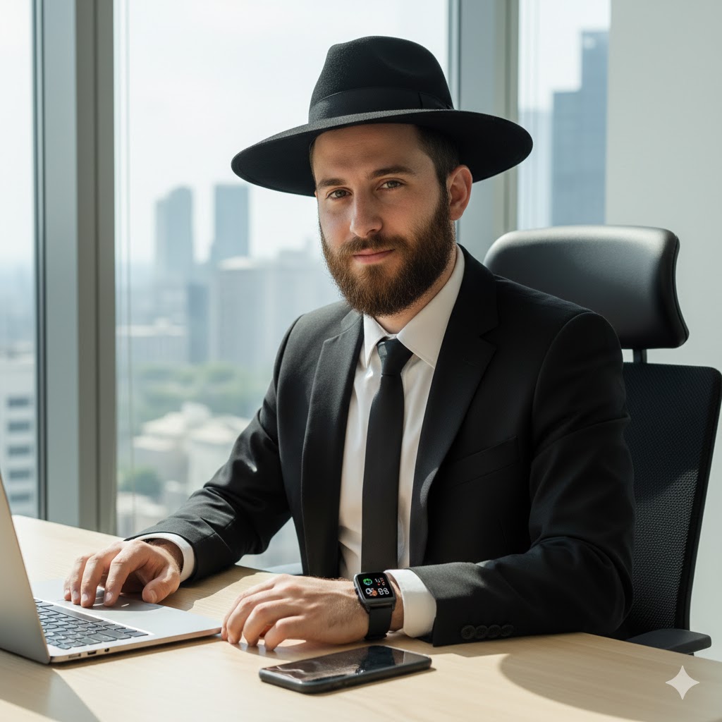 שעון PRO על יד