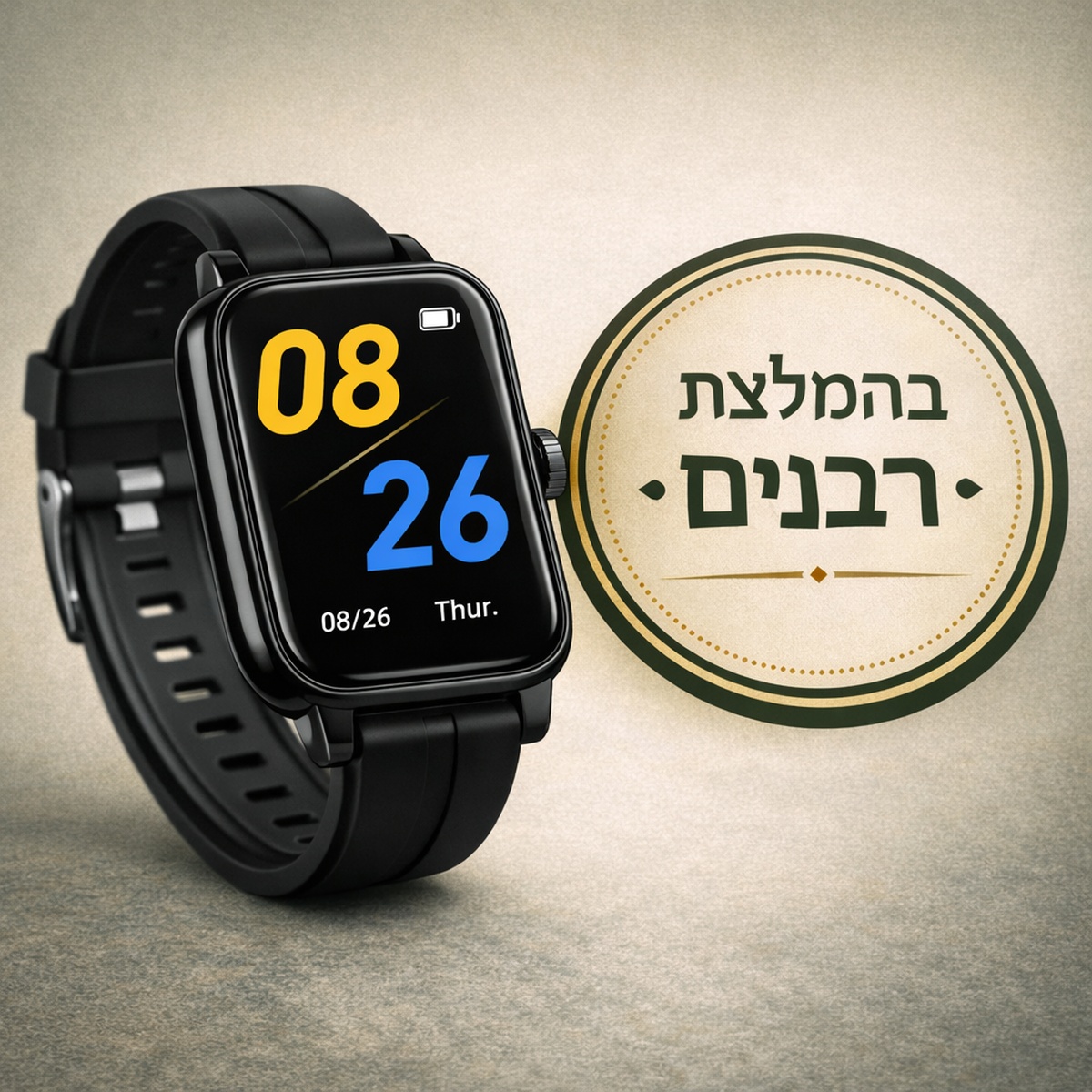 עילוי - שעון שמירת הברית