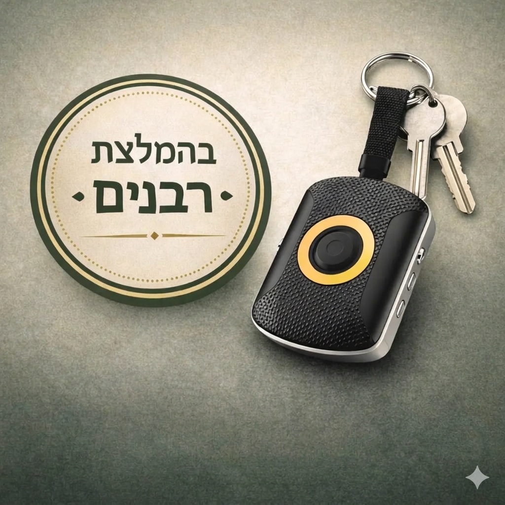 מחזיק בהמלצת רבנים